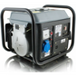 Bensiinivarageneraattori/generaattori - 850 wattia
