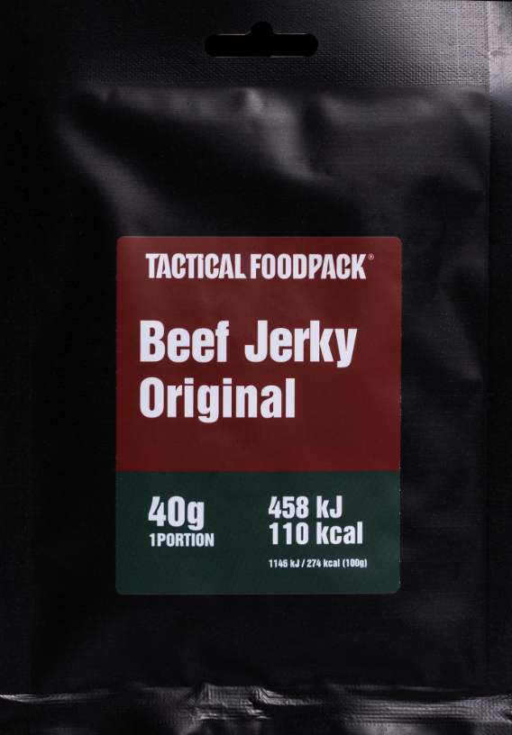 Notfall Meat Snack Pack - Fleisch Notfallpack
