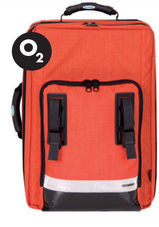 Medical Emergency Backpack/First Aid Pack