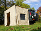 Side walls for the roof tent awning 200x200x210cm