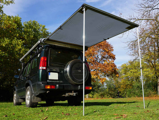 Vehicle awning 150x200x210cm, also suitable for roof tents