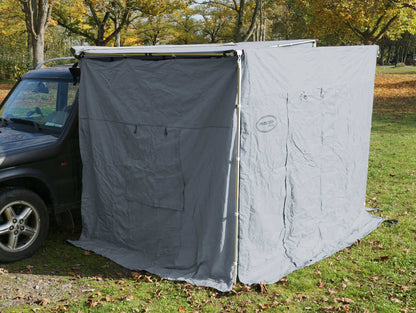 Side walls for the roof tent awning 200x200x210cm