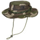 Tactical Boonie - Bush Hat, Chin Strap Forest Camo