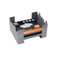 Emergency stove Esbit with fuel tablets - small & robust - folding stove