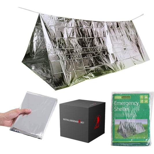 Emergency Tent - Shelter anywhere quickly
