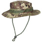 Tactical boonie - bush hat, chin strap desert